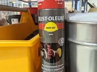 Magazijnwagen met divers ijzerwaar - afbeelding 18 van  36