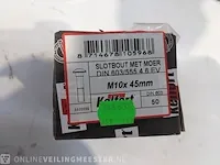 Magazijnwagen met divers ijzerwaar - afbeelding 21 van  36