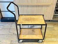 Magazijnwagen - afbeelding 1 van  3