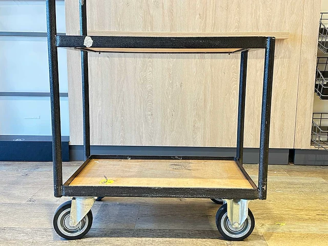 Magazijnwagen - afbeelding 2 van  3