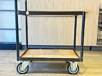 Magazijnwagen - afbeelding 2 van  3