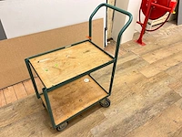 Magazijnwagen - afbeelding 2 van  4