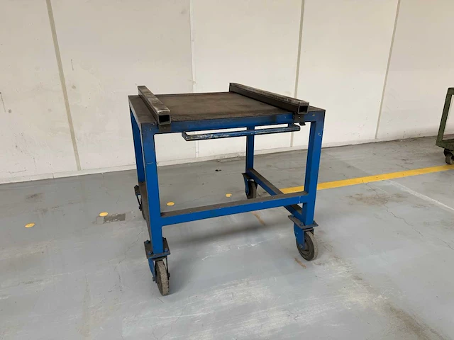 Magazijnwagen - afbeelding 1 van  3