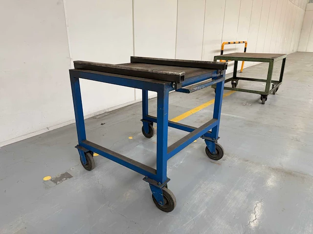 Magazijnwagen - afbeelding 2 van  3