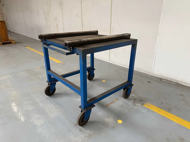 Magazijnwagen - afbeelding 3 van  3
