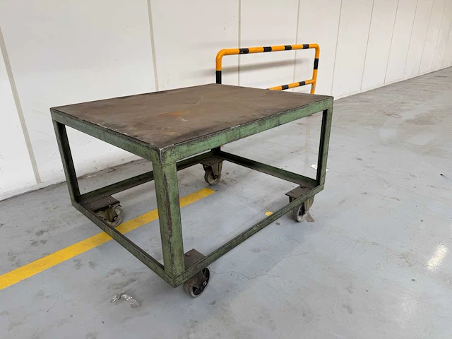 Magazijnwagen - afbeelding 1 van  2