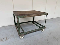 Magazijnwagen - afbeelding 1 van  2