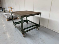 Magazijnwagen - afbeelding 2 van  2