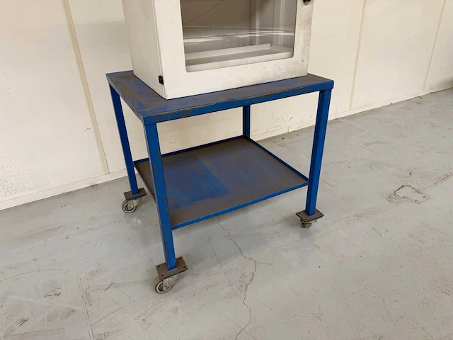 Magazijnwagen - afbeelding 1 van  3
