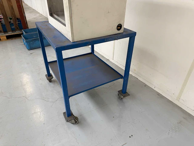 Magazijnwagen - afbeelding 3 van  3