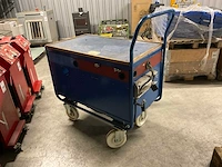 Magazijnwagen - afbeelding 3 van  6