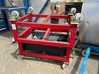Magazijnwagen - afbeelding 1 van  5
