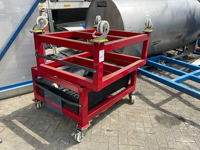 Magazijnwagen - afbeelding 2 van  5