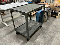 Magazijnwagen - afbeelding 1 van  4