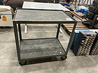 Magazijnwagen - afbeelding 2 van  4