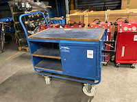 Magazijnwagen - afbeelding 1 van  6