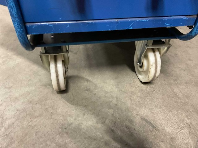 Magazijnwagen - afbeelding 5 van  6