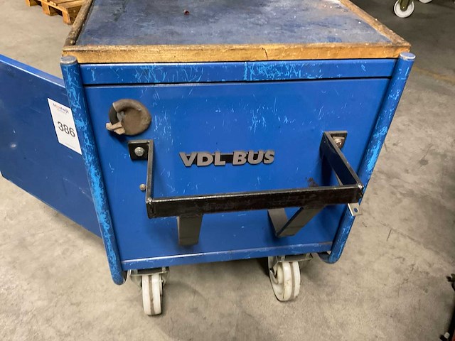 Magazijnwagen - afbeelding 6 van  6