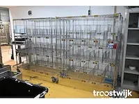 Magazijnwagen - afbeelding 1 van  6