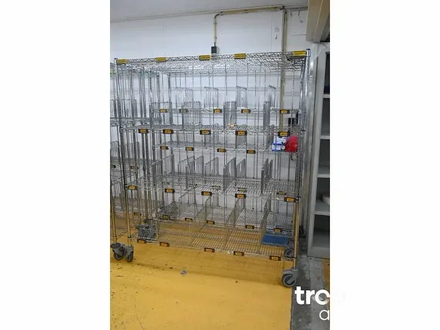 Magazijnwagen - afbeelding 2 van  6