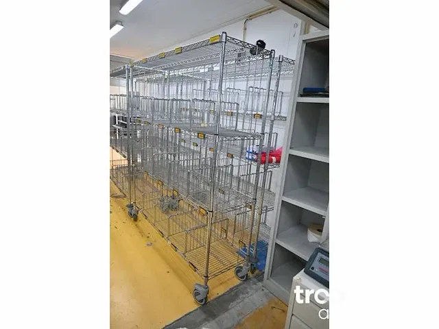 Magazijnwagen - afbeelding 3 van  6