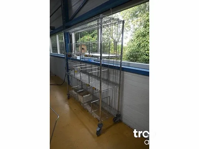 Magazijnwagen - afbeelding 5 van  6