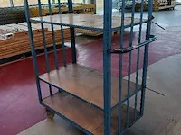 Magazijnwagen