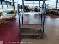 Magazijnwagen - afbeelding 2 van  6