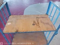 Magazijnwagen - afbeelding 3 van  6