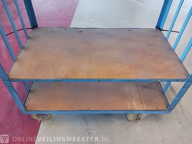 Magazijnwagen - afbeelding 4 van  6