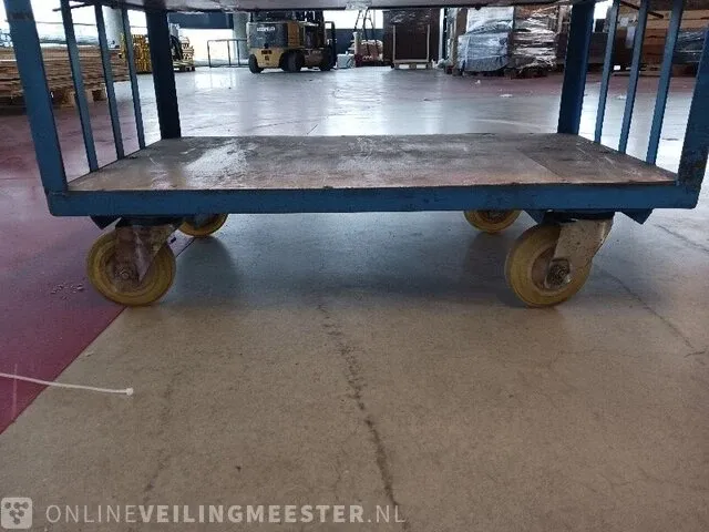Magazijnwagen - afbeelding 5 van  6