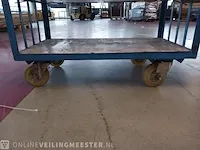 Magazijnwagen - afbeelding 5 van  6