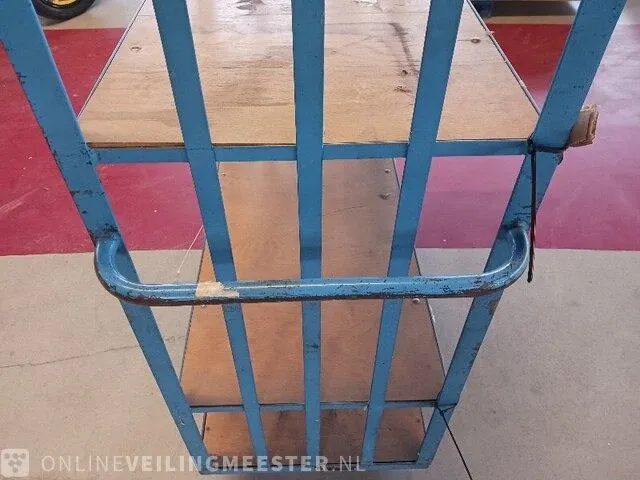 Magazijnwagen - afbeelding 6 van  6