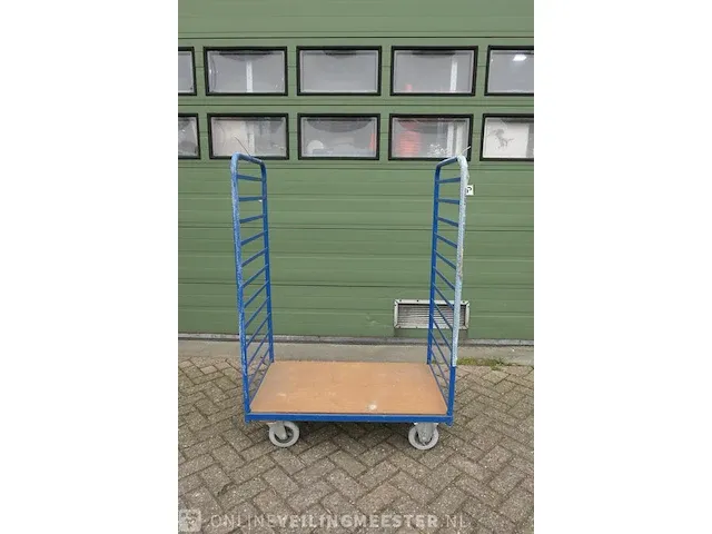 Magazijnwagen - afbeelding 1 van  4