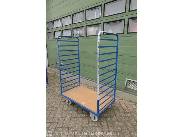 Magazijnwagen - afbeelding 2 van  4
