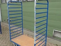 Magazijnwagen - afbeelding 2 van  4