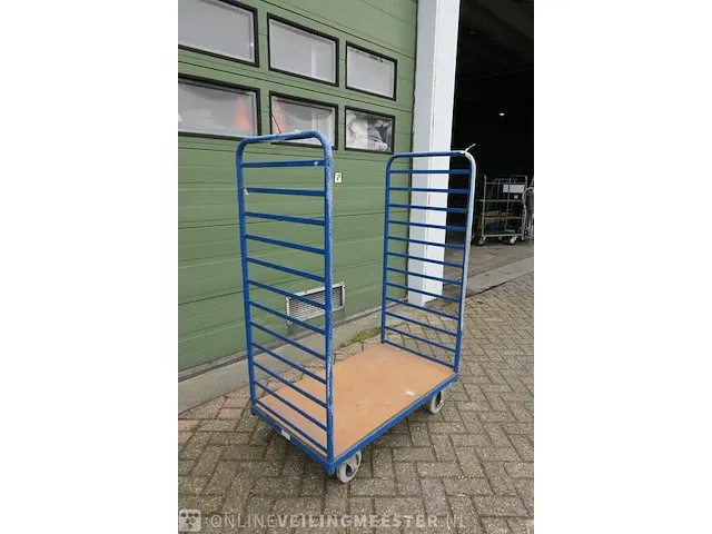 Magazijnwagen - afbeelding 3 van  4