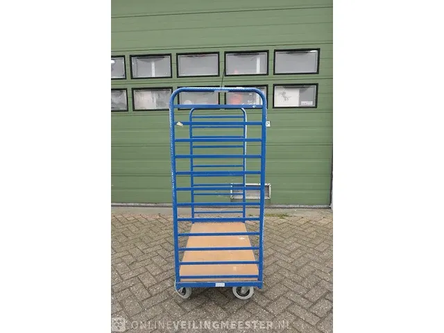 Magazijnwagen - afbeelding 4 van  4