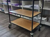 Magazijnwagen - afbeelding 1 van  5