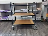 Magazijnwagen - afbeelding 2 van  5