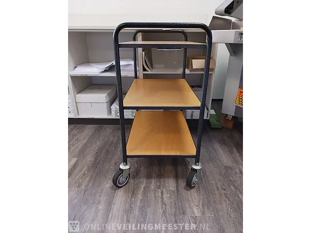 Magazijnwagen - afbeelding 3 van  5