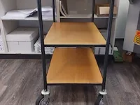 Magazijnwagen - afbeelding 3 van  5