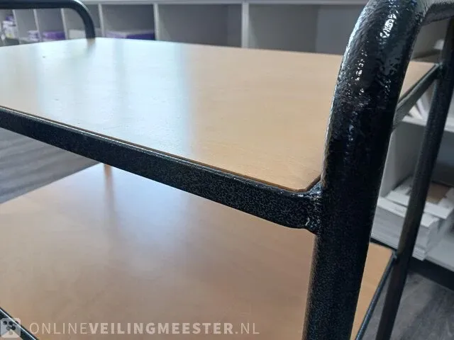 Magazijnwagen - afbeelding 5 van  5