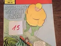 Magazine aquaman - afbeelding 1 van  2