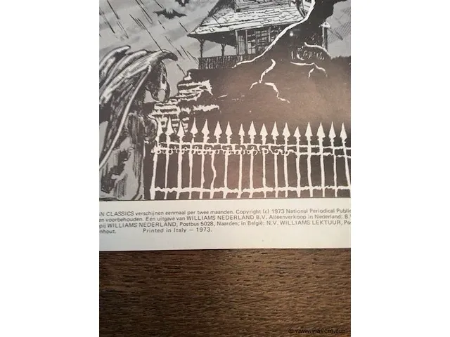Magazine aquaman - afbeelding 2 van  2