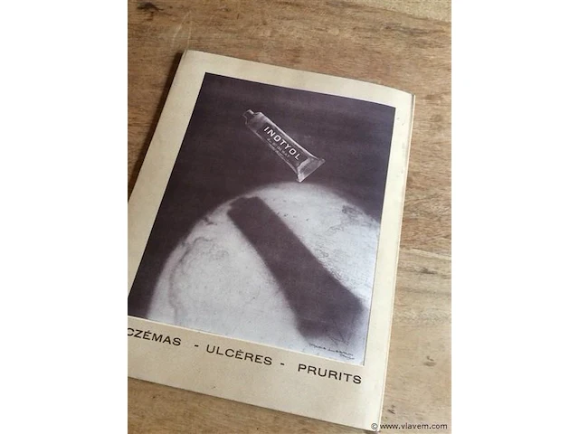 Magazine art et médicine j'30 - afbeelding 5 van  5