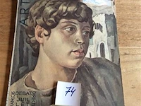 Magazine art et médicine j'30 - afbeelding 1 van  5