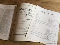 Magazine art et médicine j'30 - afbeelding 4 van  5