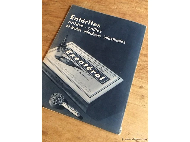 Magazine art et médicine j'30 - afbeelding 5 van  5