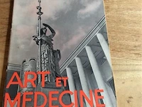 Magazine art et médicine j'30 - afbeelding 1 van  5